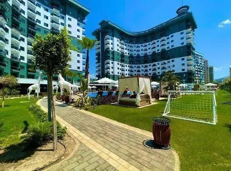 Serenity 1 Lejlighed Alanya